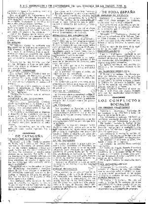 ABC MADRID 05-11-1919 página 19