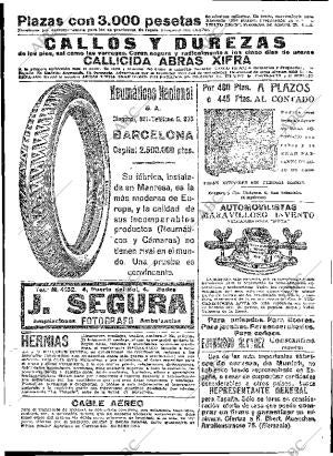 ABC MADRID 05-11-1919 página 2