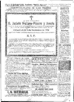 ABC MADRID 05-11-1919 página 20