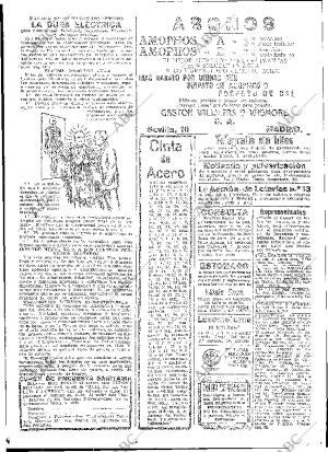 ABC MADRID 05-11-1919 página 22