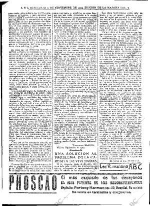 ABC MADRID 05-11-1919 página 6