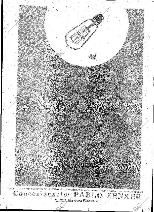 ABC MADRID 05-11-1919 página 8