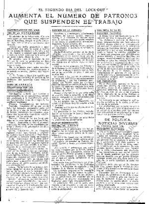 ABC MADRID 05-11-1919 página 9