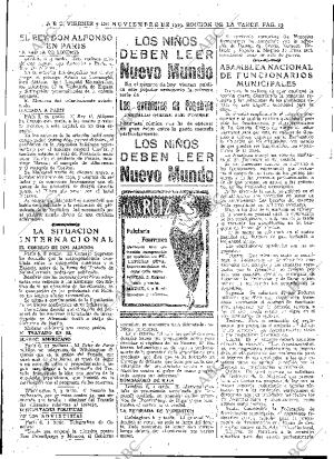 ABC MADRID 07-11-1919 página 13