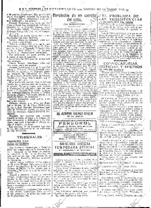 ABC MADRID 07-11-1919 página 15