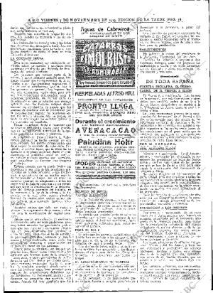 ABC MADRID 07-11-1919 página 18
