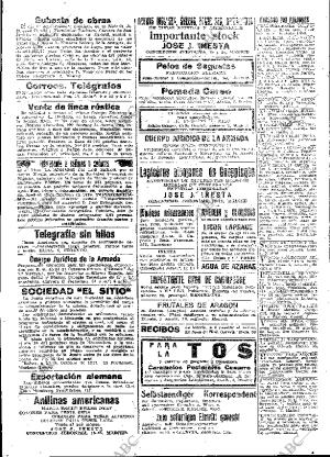 ABC MADRID 07-11-1919 página 19