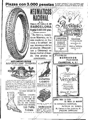 ABC MADRID 07-11-1919 página 23