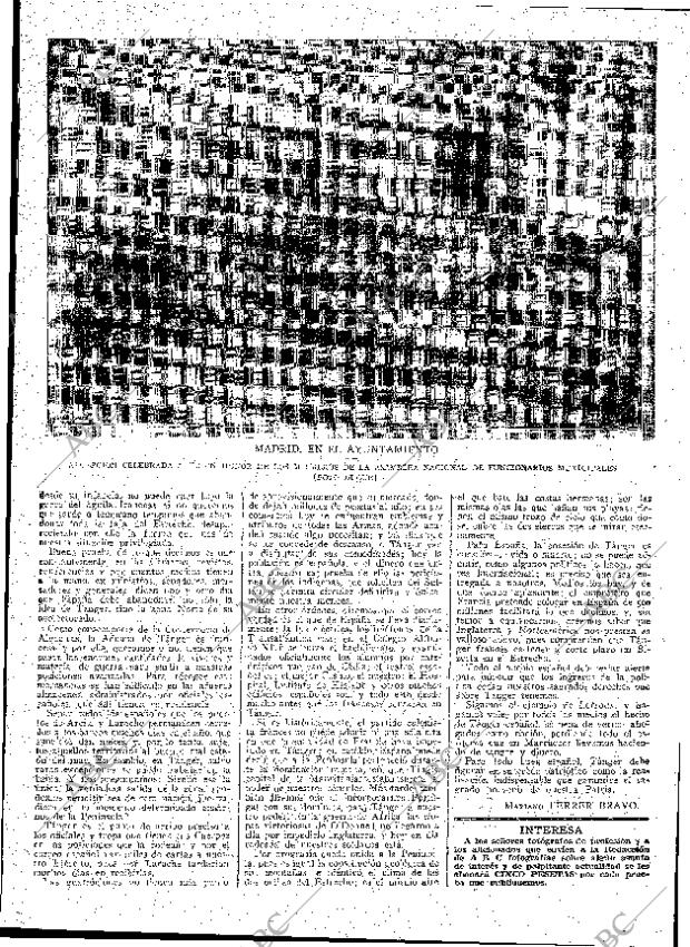 ABC MADRID 07-11-1919 página 4