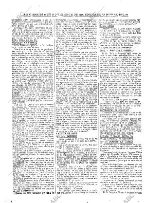ABC MADRID 11-11-1919 página 10
