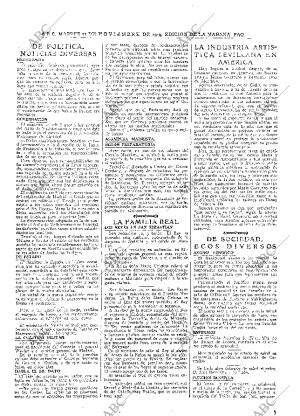 ABC MADRID 11-11-1919 página 13