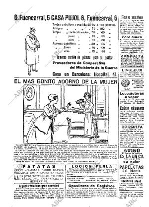 ABC MADRID 11-11-1919 página 26