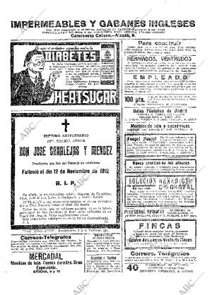 ABC MADRID 11-11-1919 página 27