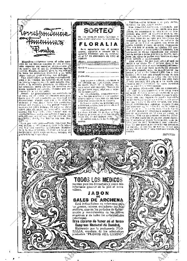 ABC MADRID 11-11-1919 página 8