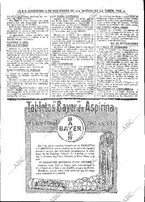 ABC MADRID 12-11-1919 página 12