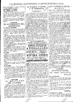 ABC MADRID 12-11-1919 página 13