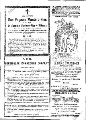 ABC MADRID 12-11-1919 página 20