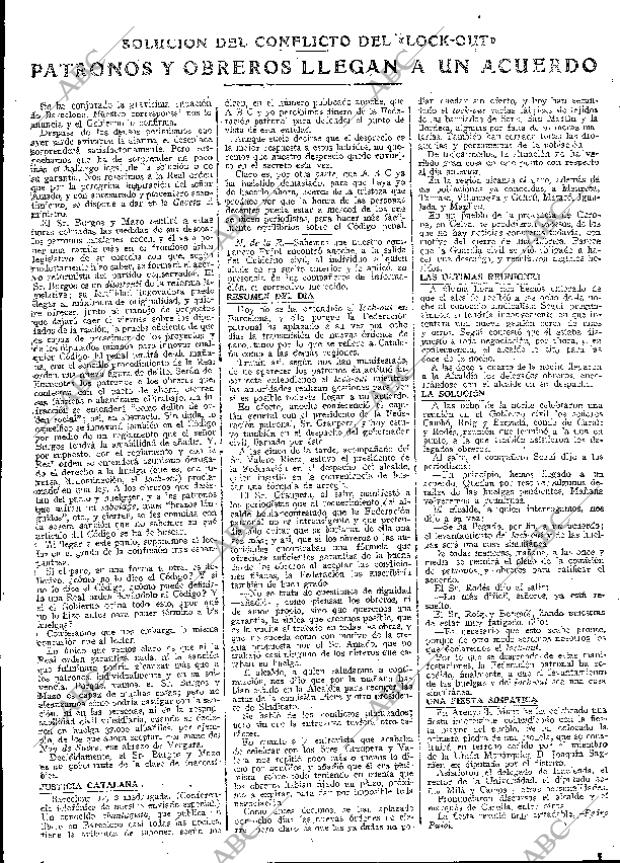 ABC MADRID 12-11-1919 página 7