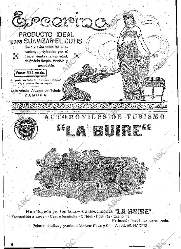 ABC MADRID 16-11-1919 página 12