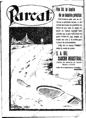 ABC MADRID 16-11-1919 página 2