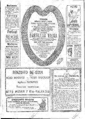 ABC MADRID 16-11-1919 página 22