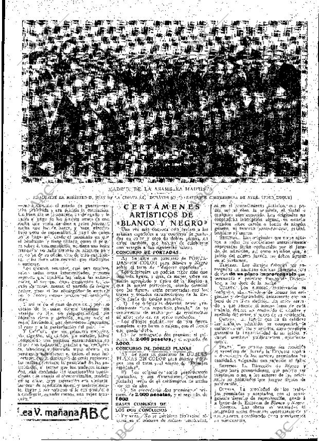 ABC MADRID 16-11-1919 página 5