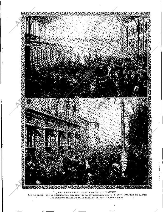 BLANCO Y NEGRO MADRID 16-11-1919 página 13