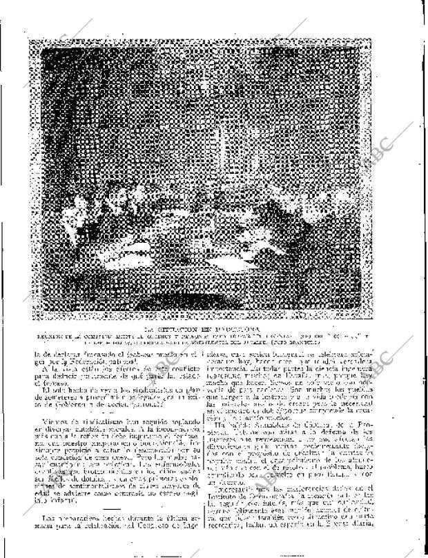 BLANCO Y NEGRO MADRID 16-11-1919 página 14