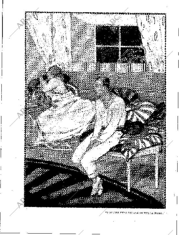 BLANCO Y NEGRO MADRID 16-11-1919 página 23