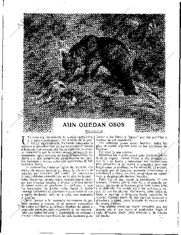 BLANCO Y NEGRO MADRID 16-11-1919 página 29