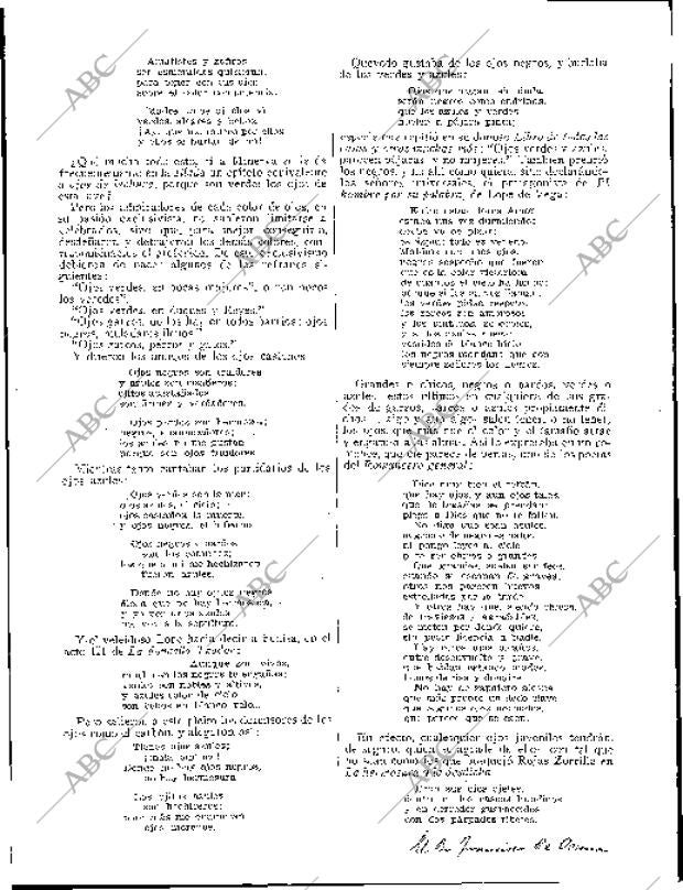 BLANCO Y NEGRO MADRID 16-11-1919 página 32