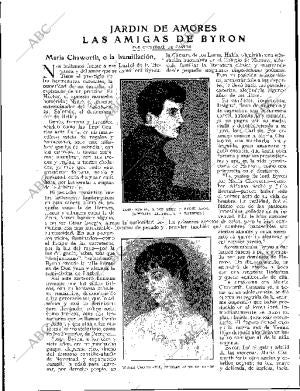 BLANCO Y NEGRO MADRID 16-11-1919 página 33