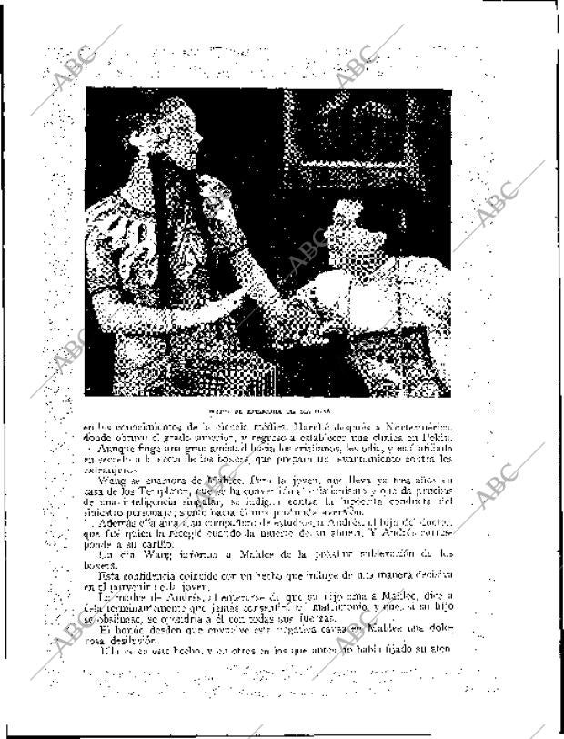 BLANCO Y NEGRO MADRID 16-11-1919 página 38