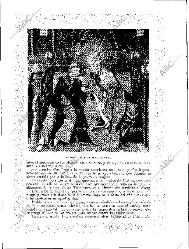 BLANCO Y NEGRO MADRID 16-11-1919 página 40