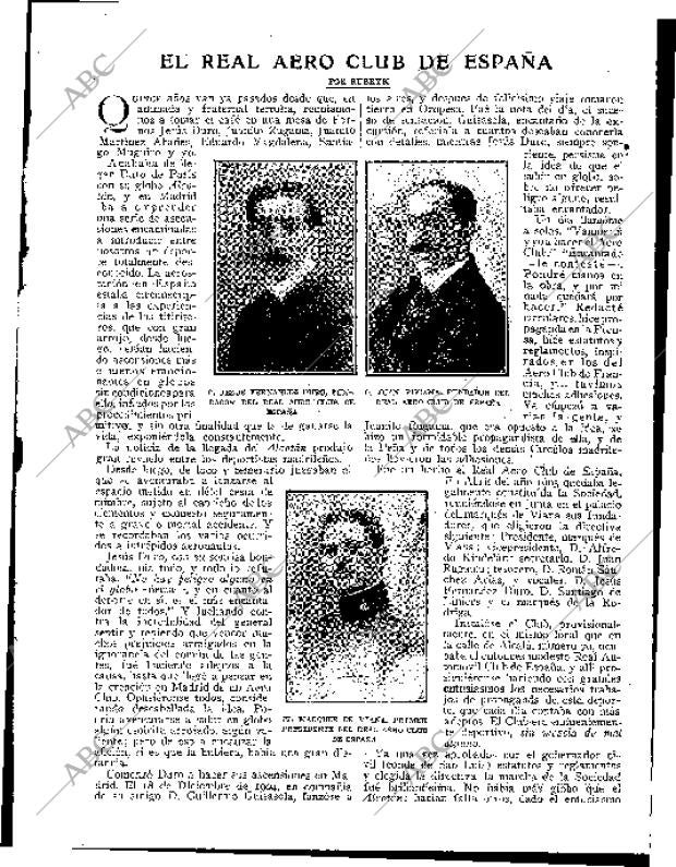 BLANCO Y NEGRO MADRID 16-11-1919 página 43