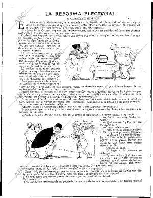 BLANCO Y NEGRO MADRID 16-11-1919 página 47