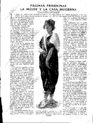 BLANCO Y NEGRO MADRID 16-11-1919 página 49