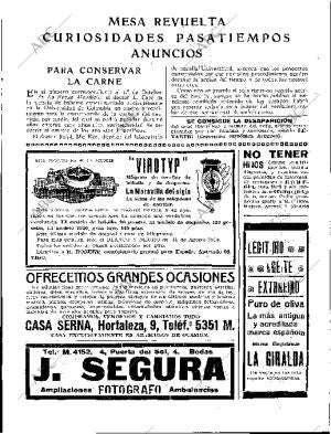 BLANCO Y NEGRO MADRID 16-11-1919 página 53