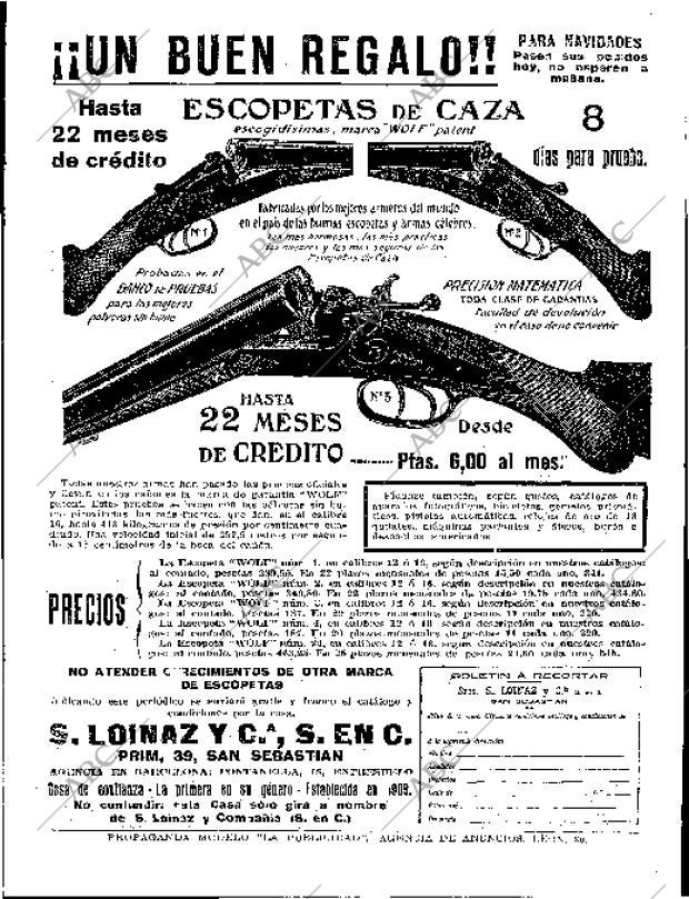 BLANCO Y NEGRO MADRID 16-11-1919 página 55