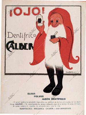 BLANCO Y NEGRO MADRID 16-11-1919 página 64