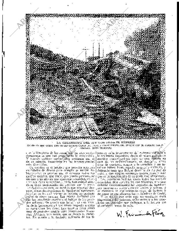 BLANCO Y NEGRO MADRID 16-11-1919 página 7