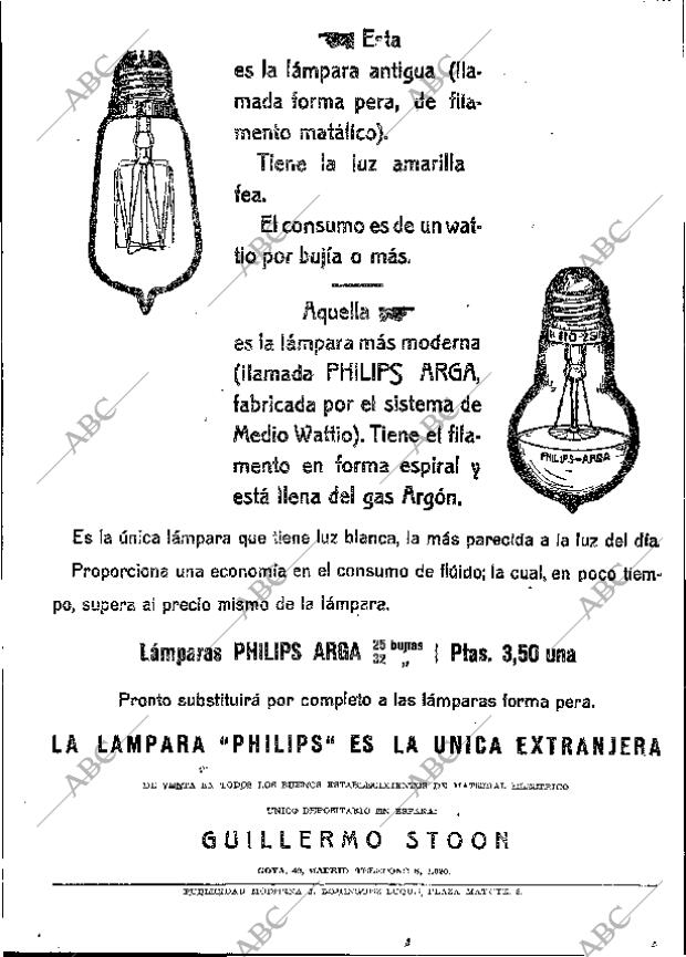 ABC MADRID 19-11-1919 página 12
