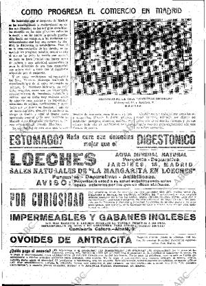 ABC MADRID 19-11-1919 página 2