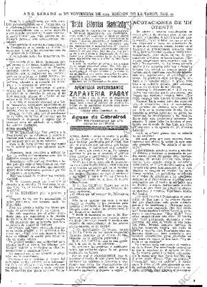 ABC MADRID 22-11-1919 página 11