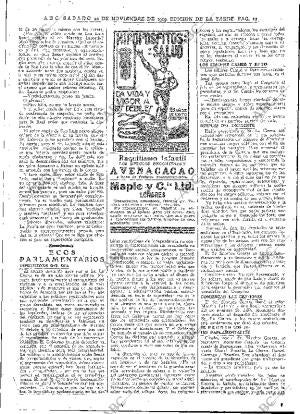 ABC MADRID 22-11-1919 página 13