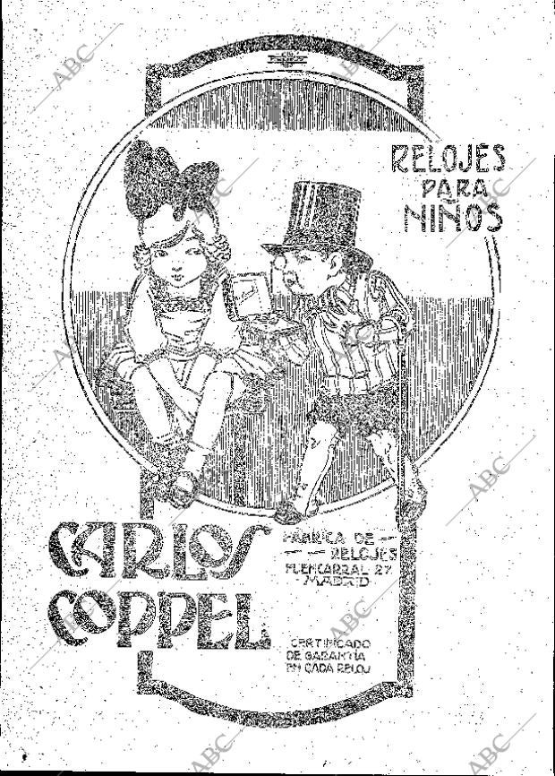 ABC MADRID 22-11-1919 página 14