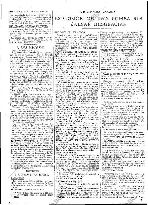 ABC MADRID 22-11-1919 página 19