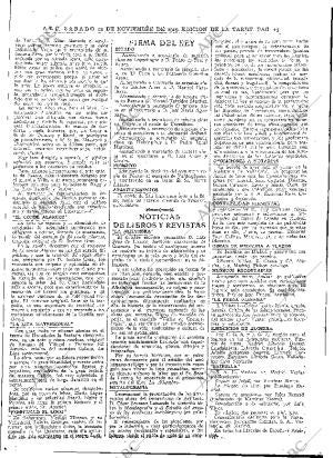 ABC MADRID 22-11-1919 página 25