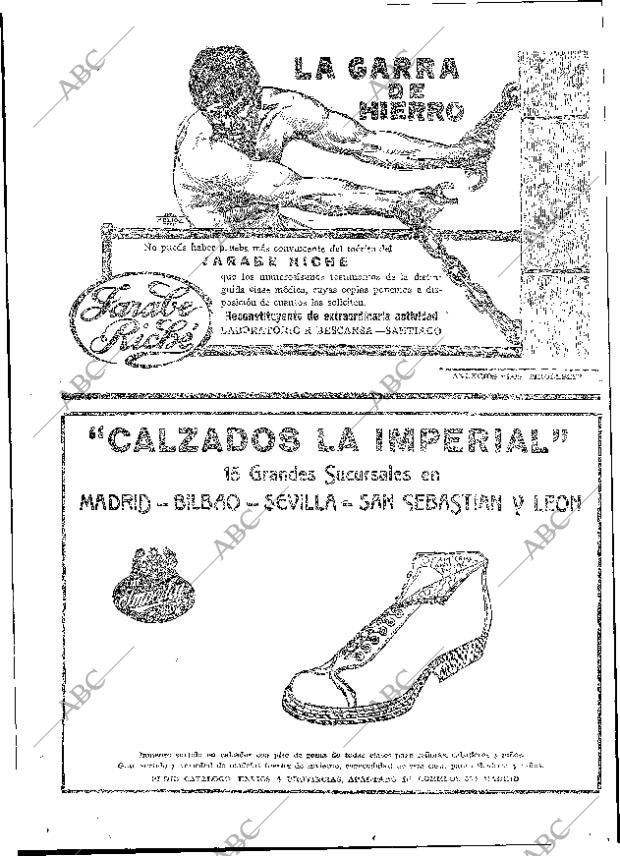 ABC MADRID 22-11-1919 página 28