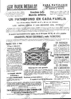 ABC MADRID 22-11-1919 página 33